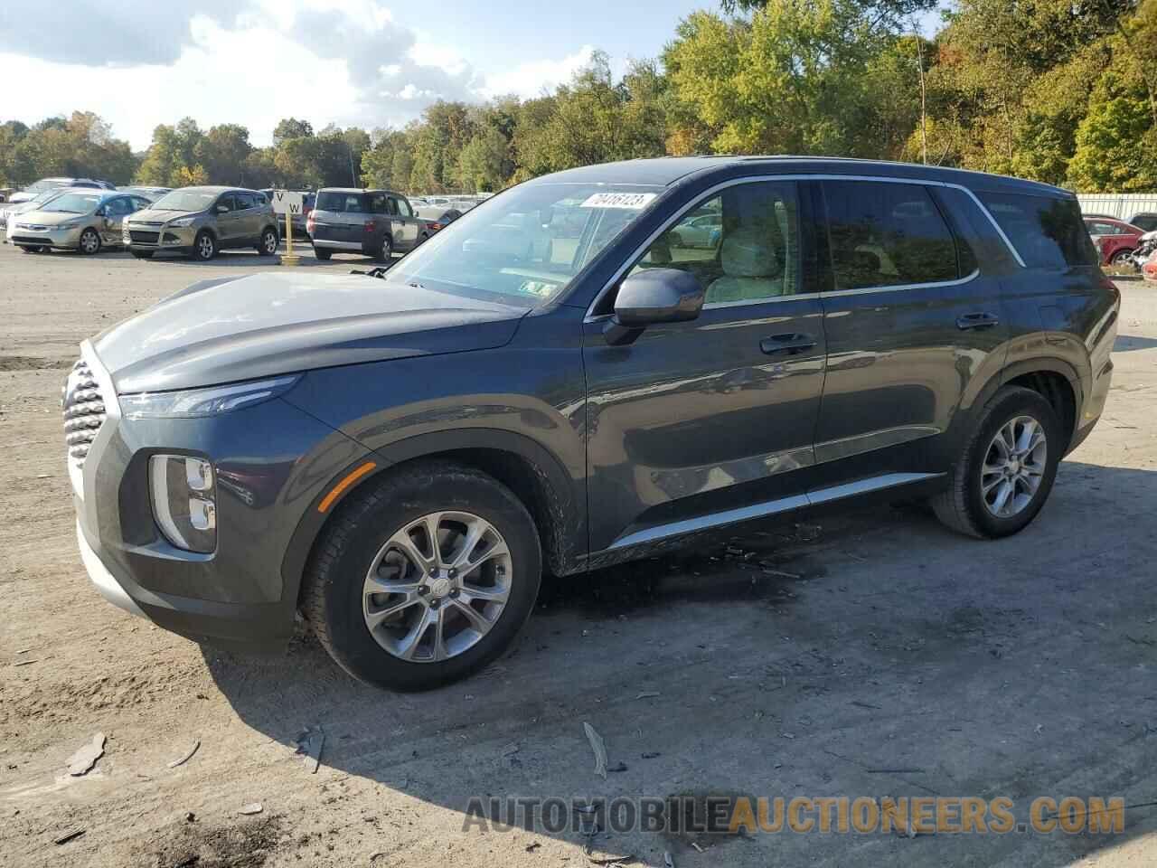 KM8R14HE7LU086637 HYUNDAI PALISADE 2020