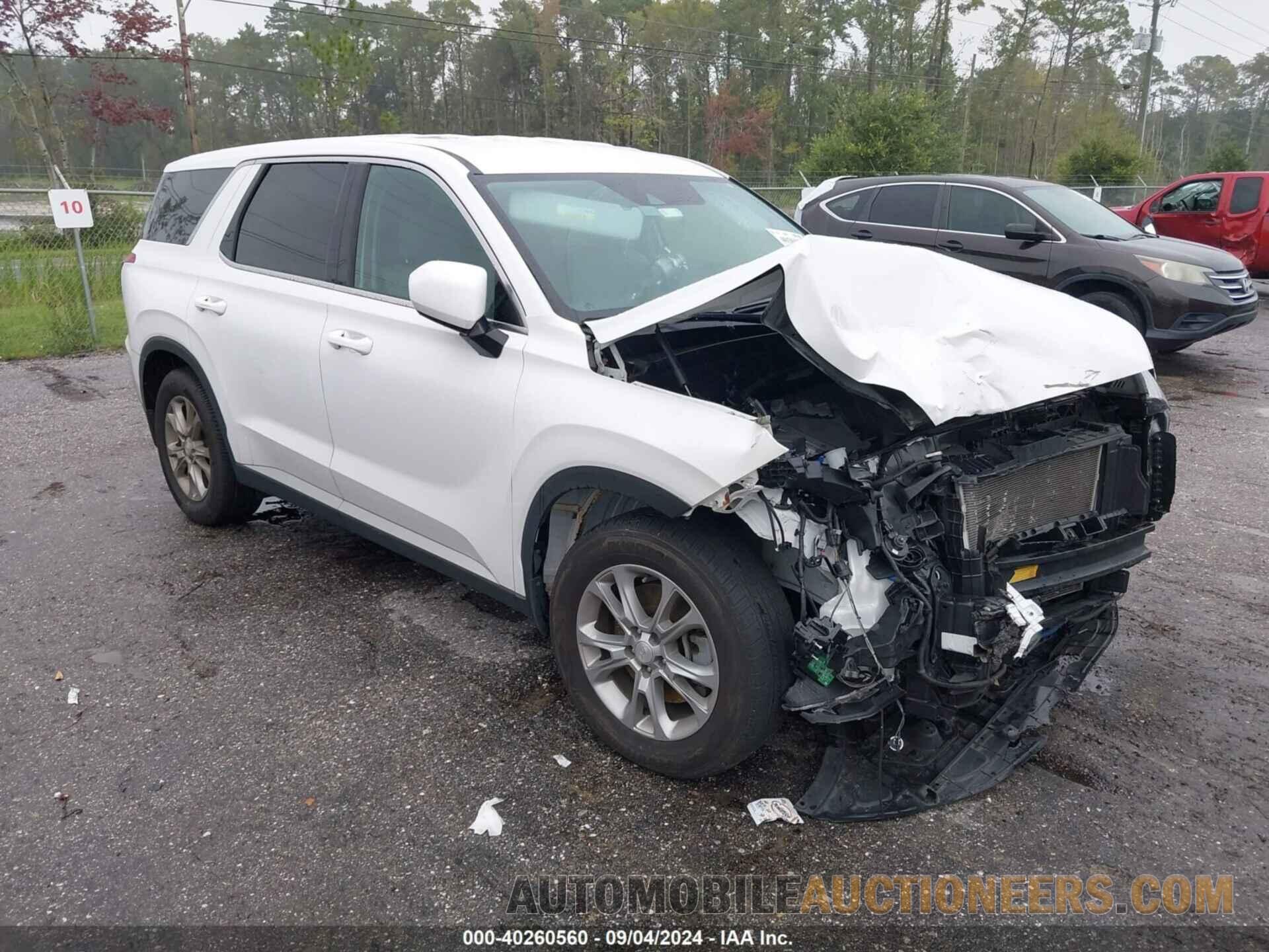 KM8R14HE7LU127090 HYUNDAI PALISADE 2020