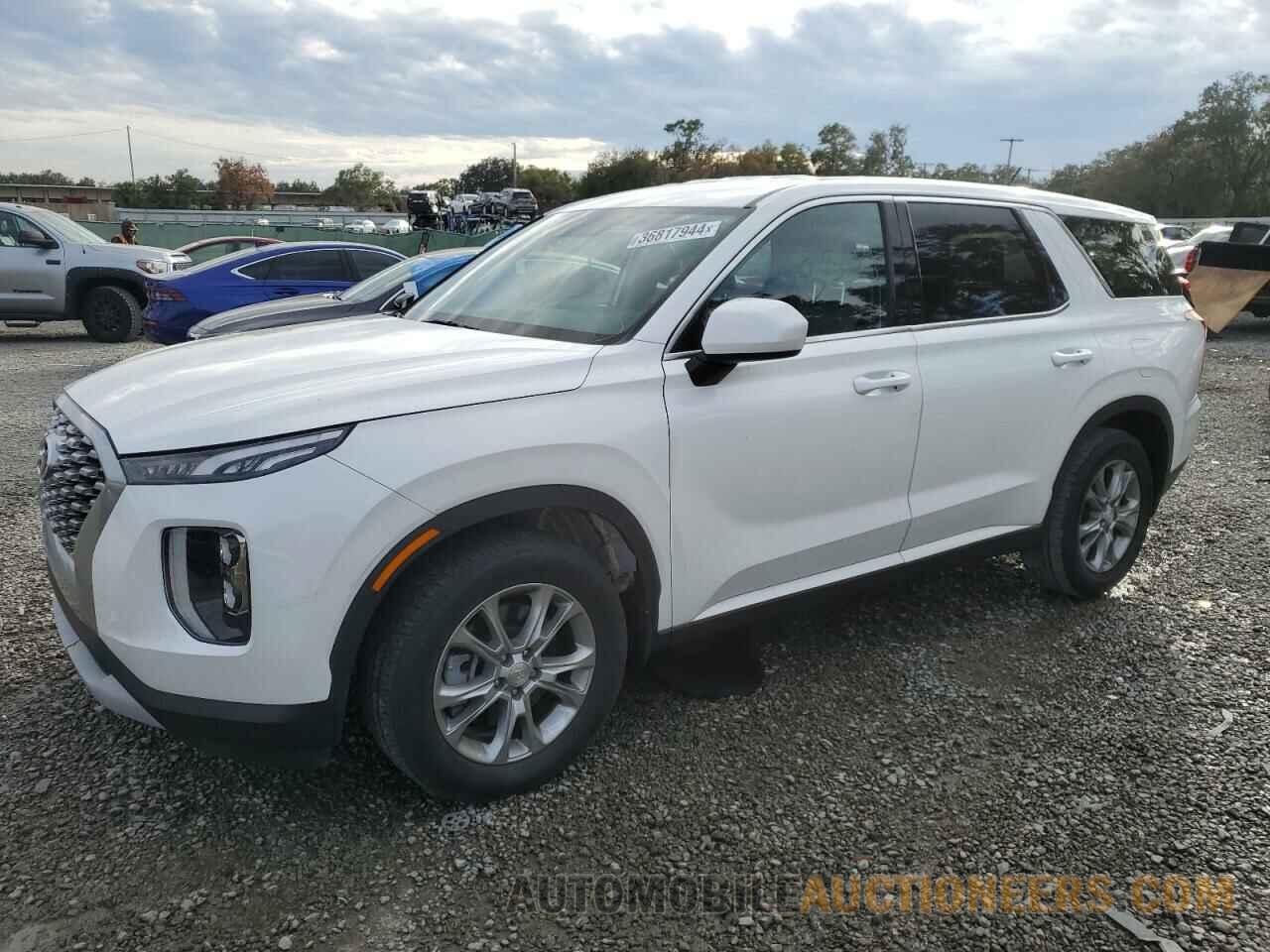 KM8R14HE7MU181829 HYUNDAI PALISADE 2021