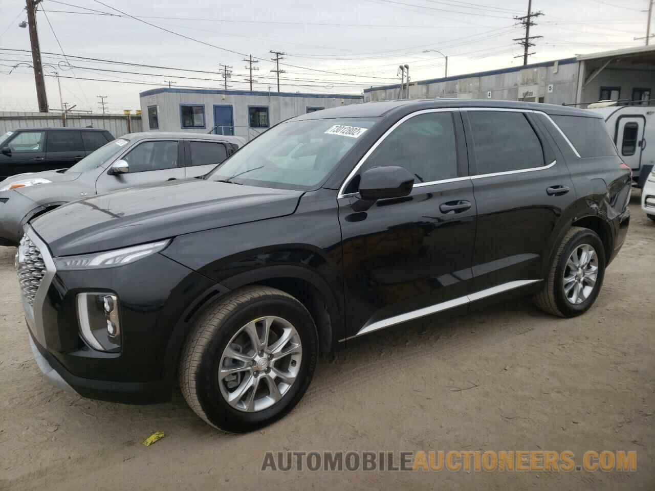 KM8R14HE7MU203151 HYUNDAI PALISADE 2021