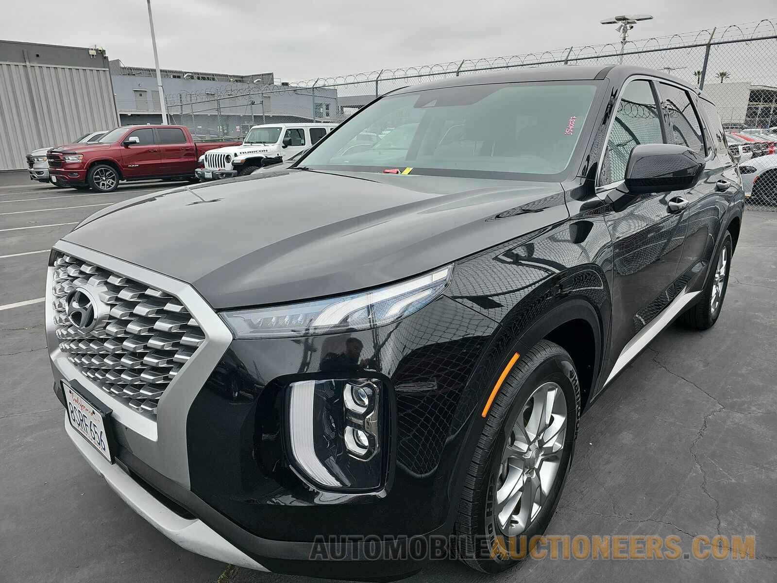 KM8R14HE7MU209340 Hyundai Palisade 2021