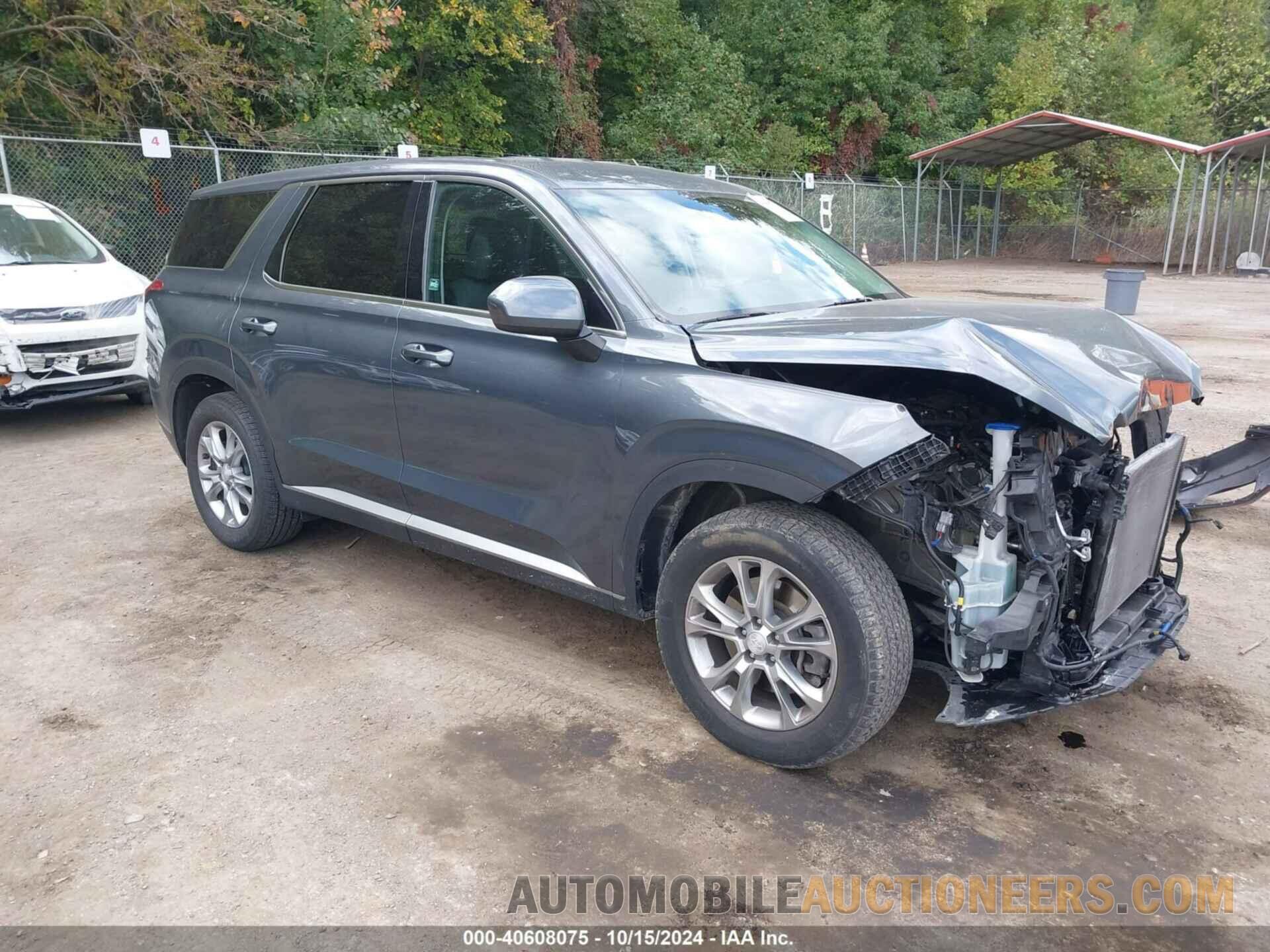 KM8R14HE7MU273569 HYUNDAI PALISADE 2021