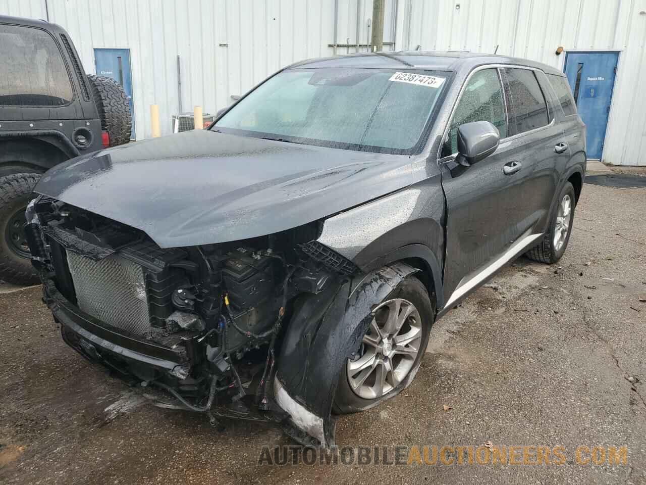 KM8R14HE7NU434066 HYUNDAI PALISADE 2022