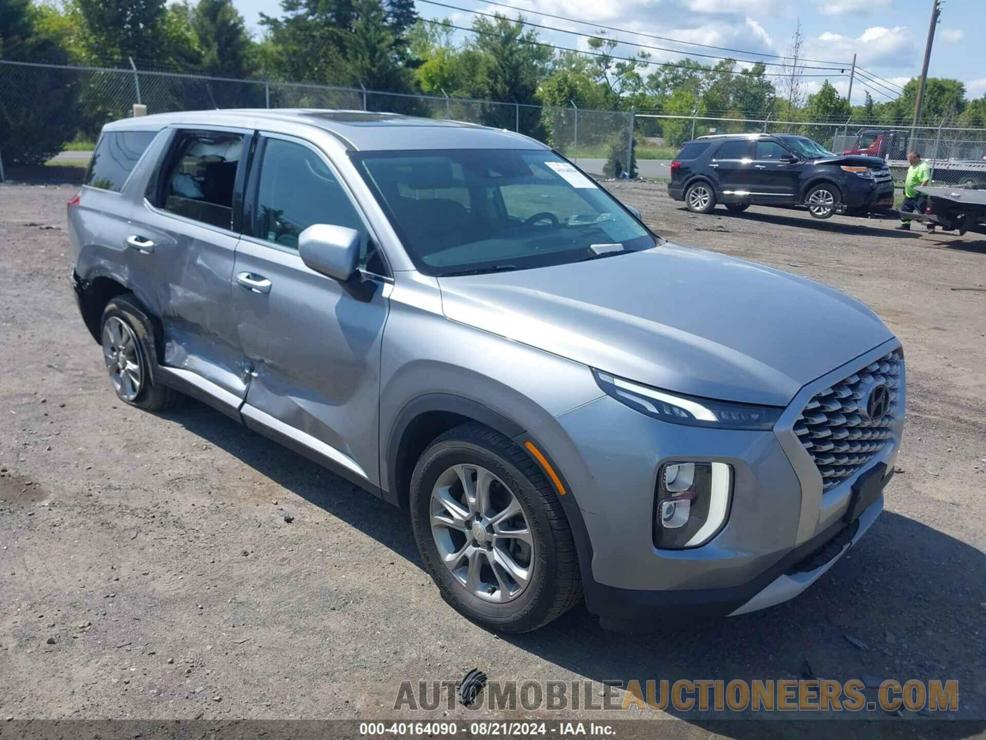 KM8R14HE8LU045451 HYUNDAI PALISADE 2020