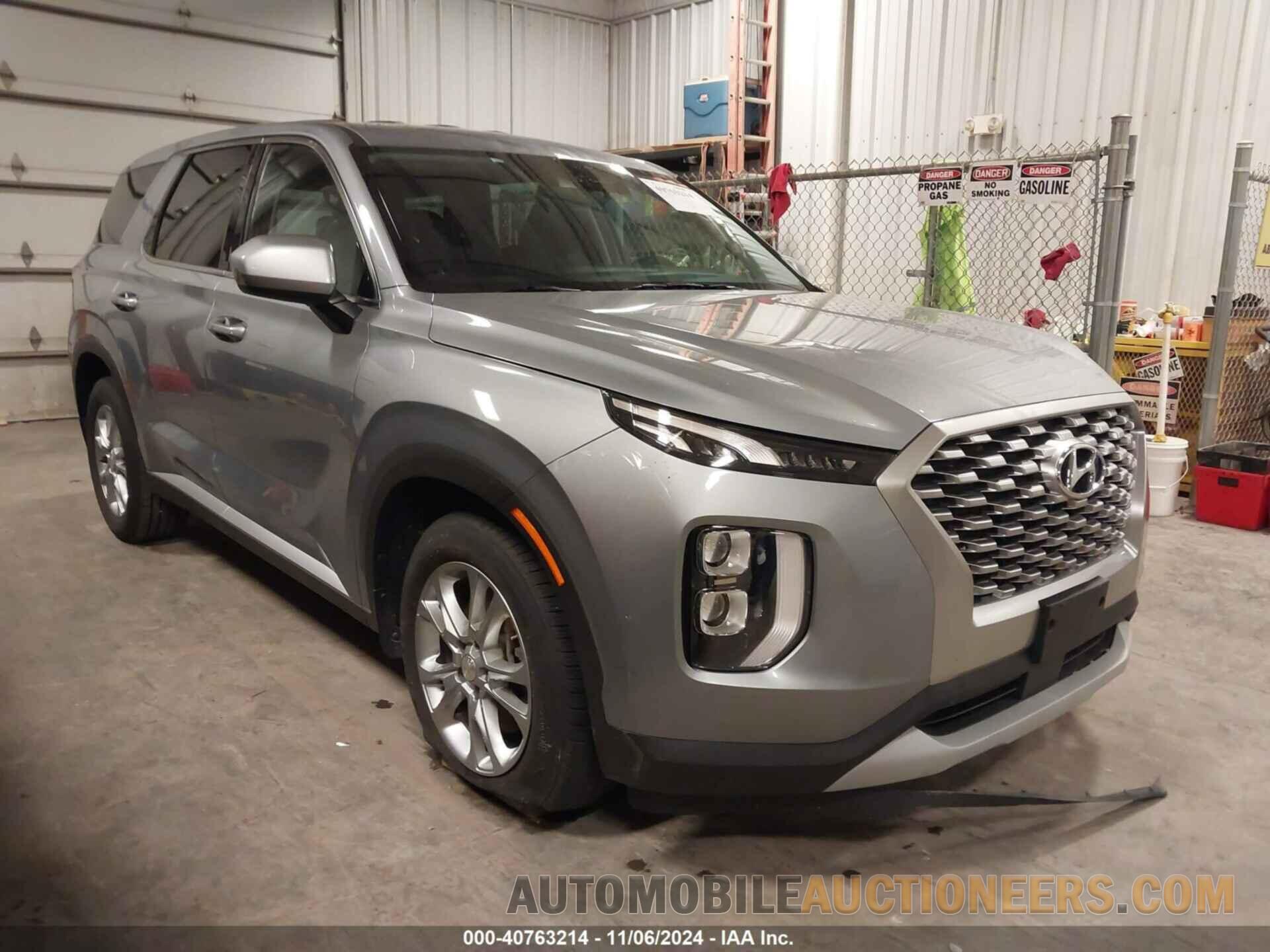 KM8R14HE8LU050536 HYUNDAI PALISADE 2020