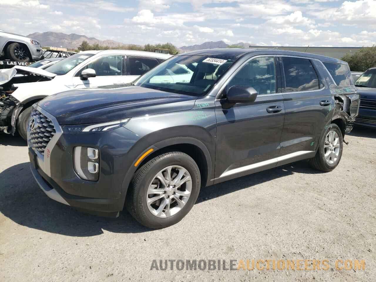 KM8R14HE8LU065845 HYUNDAI PALISADE 2020