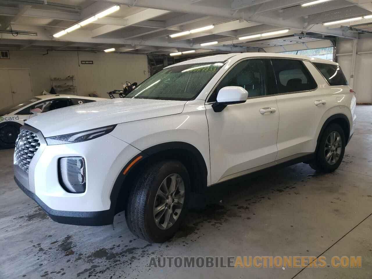 KM8R14HE8MU292812 HYUNDAI PALISADE 2021