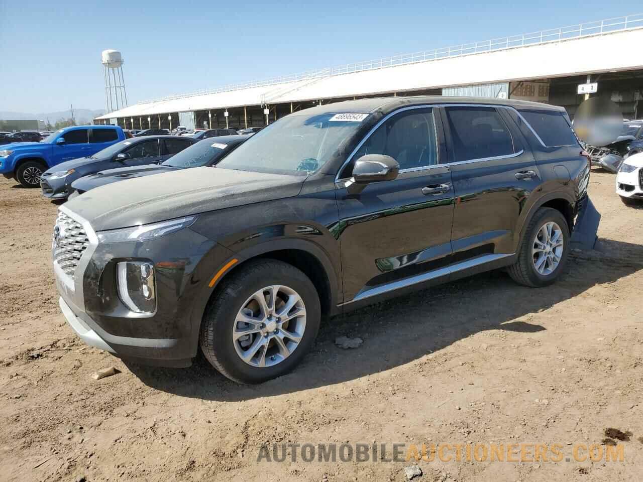 KM8R14HE8NU464029 HYUNDAI PALISADE 2022