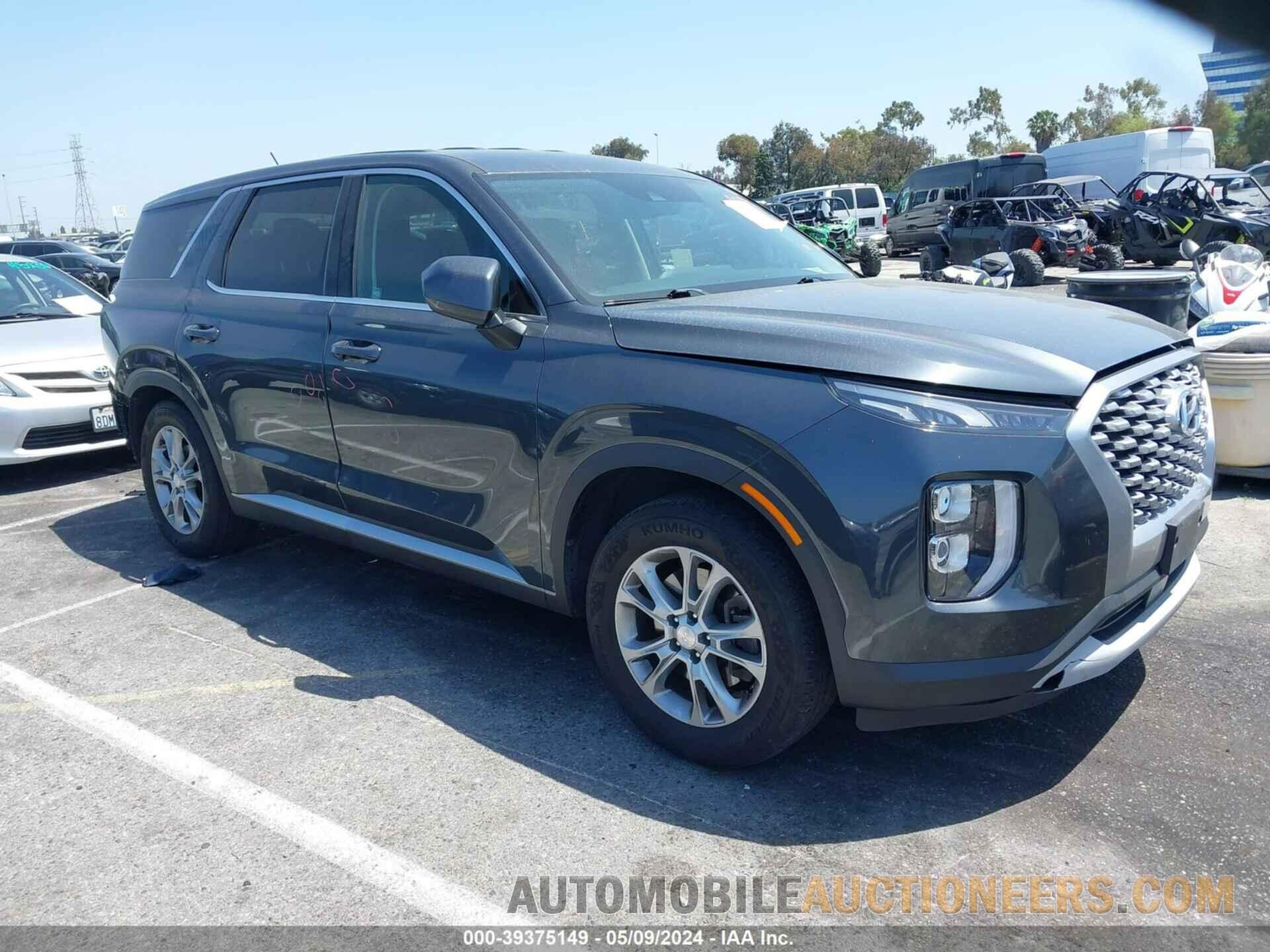 KM8R14HE9LU038573 HYUNDAI PALISADE 2020