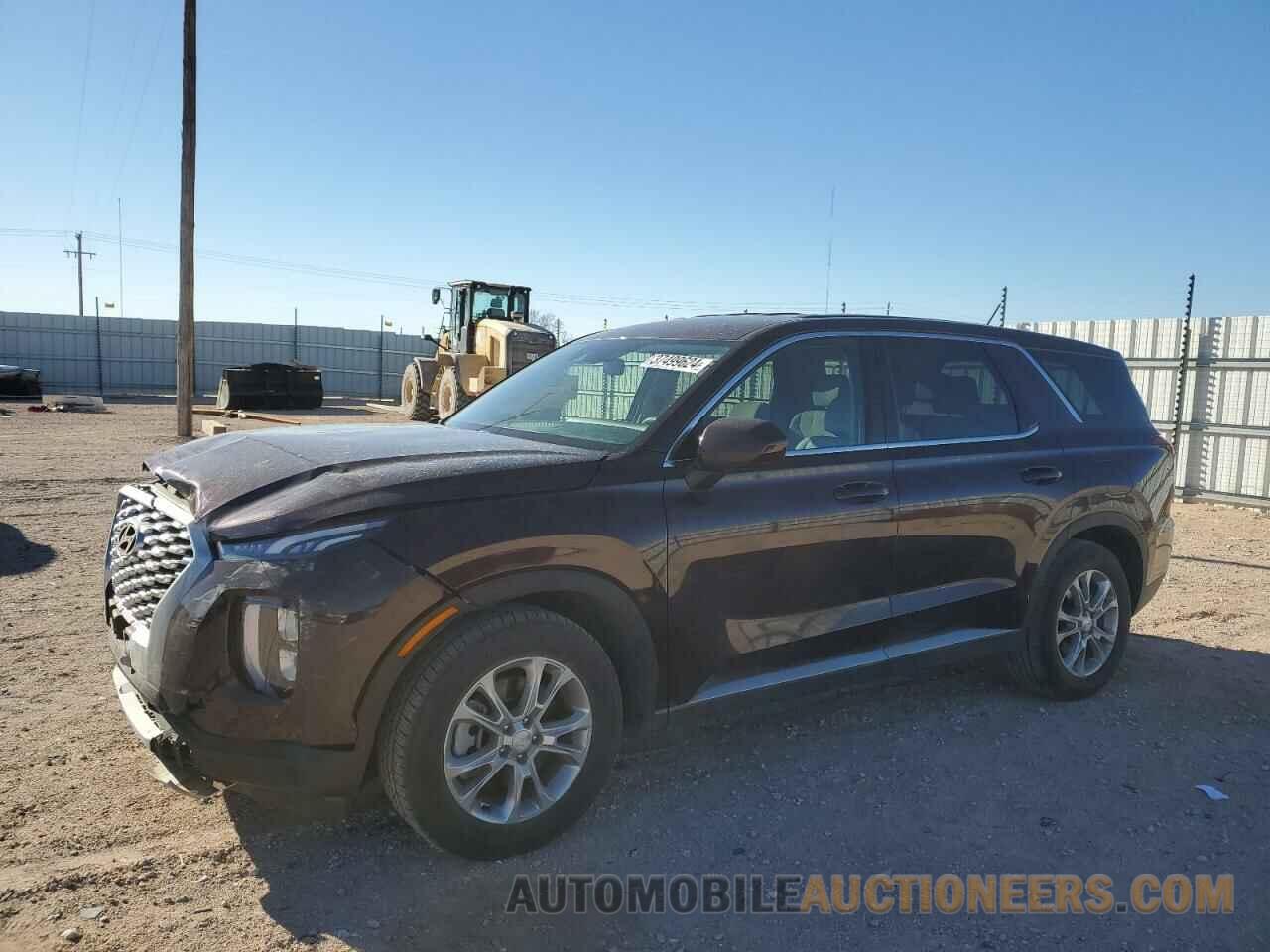 KM8R14HE9LU054577 HYUNDAI PALISADE 2020