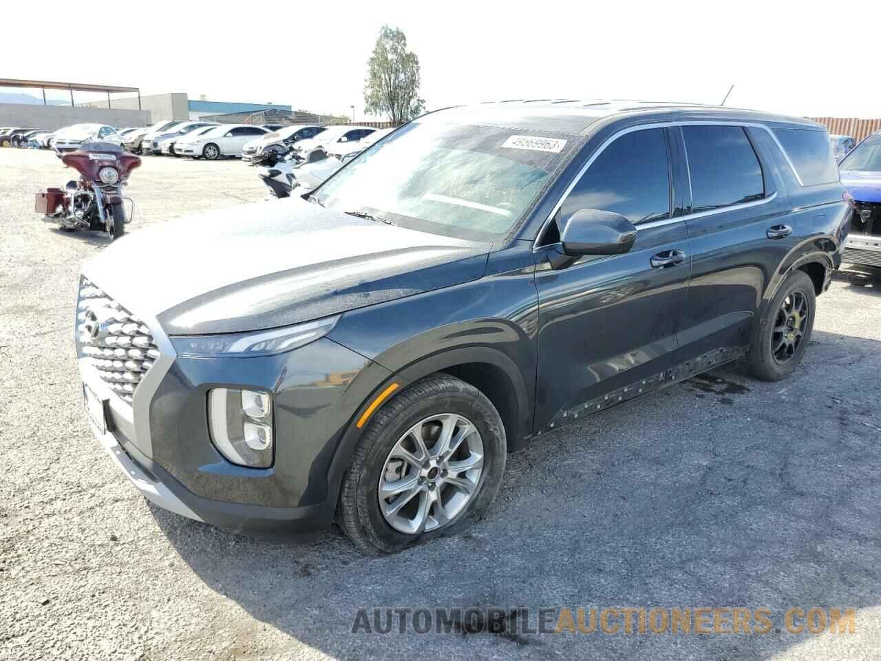 KM8R14HE9LU060587 HYUNDAI PALISADE 2020