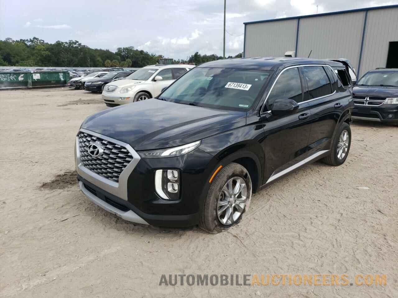 KM8R14HE9LU067216 HYUNDAI PALISADE 2020