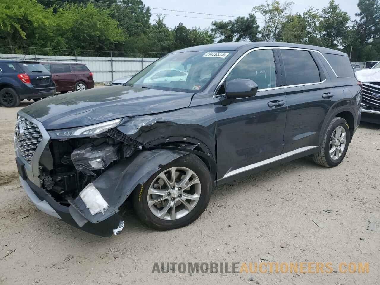 KM8R14HE9LU071735 HYUNDAI PALISADE 2020