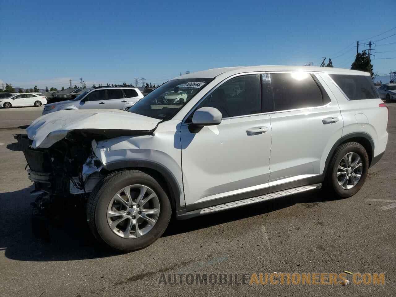 KM8R14HE9LU119394 HYUNDAI PALISADE 2020