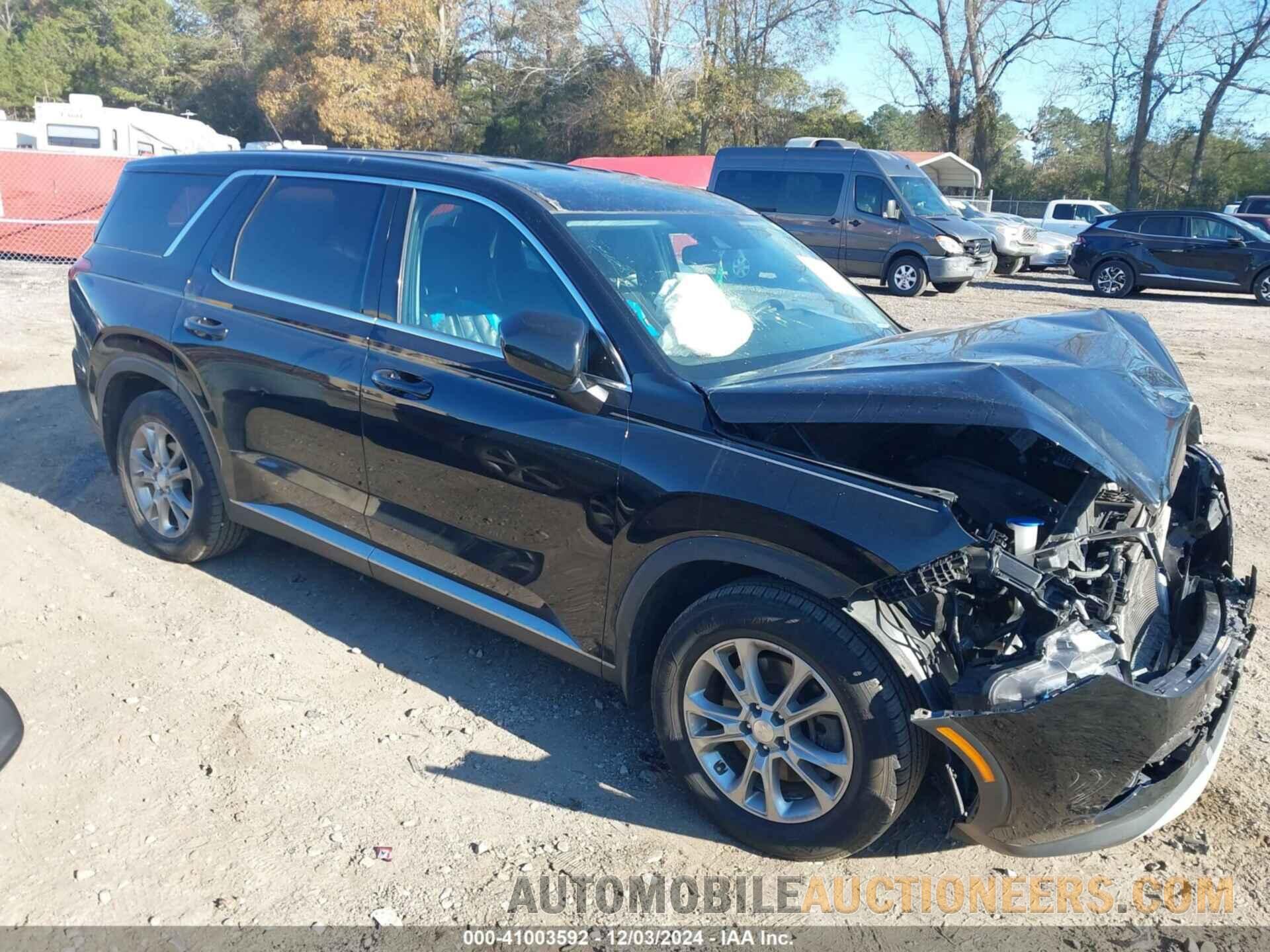 KM8R14HE9LU169857 HYUNDAI PALISADE 2020