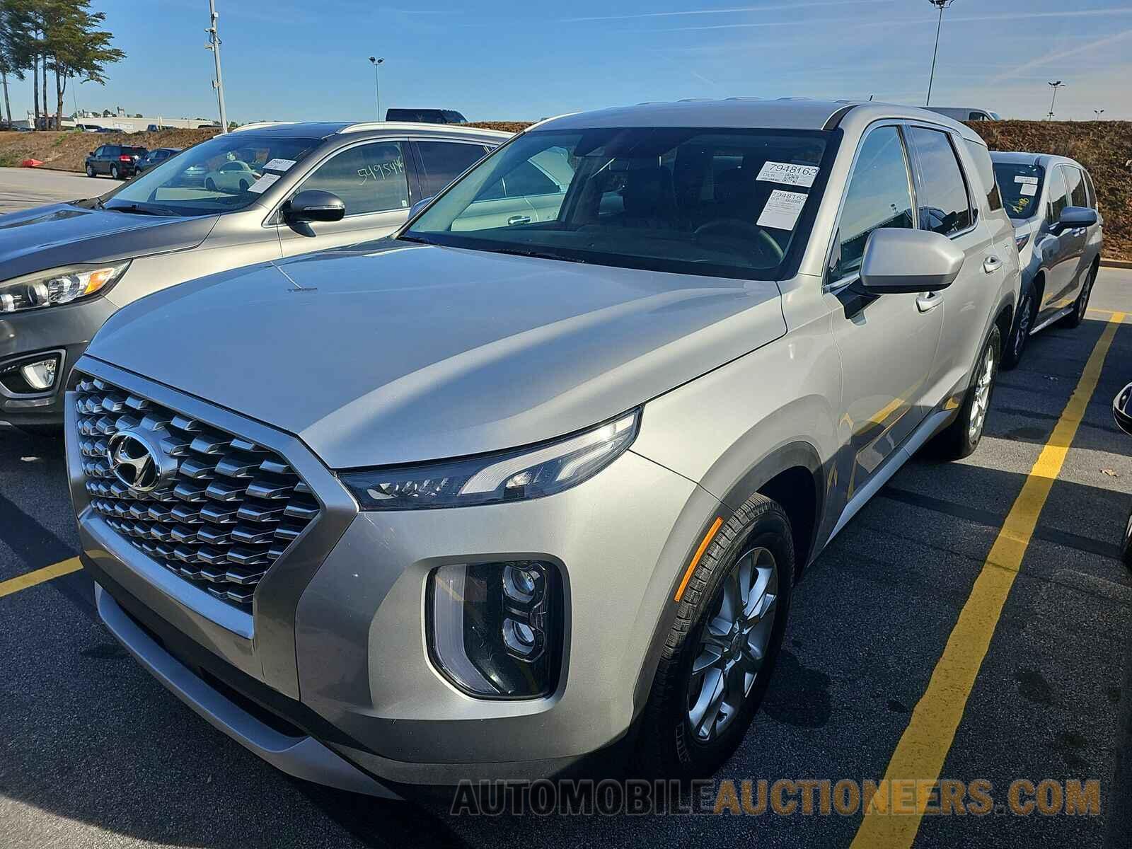 KM8R14HE9MU275176 Hyundai Palisade 2021