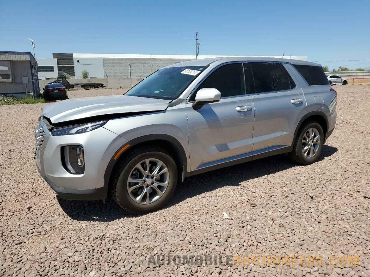 KM8R14HE9MU281530 HYUNDAI PALISADE 2021