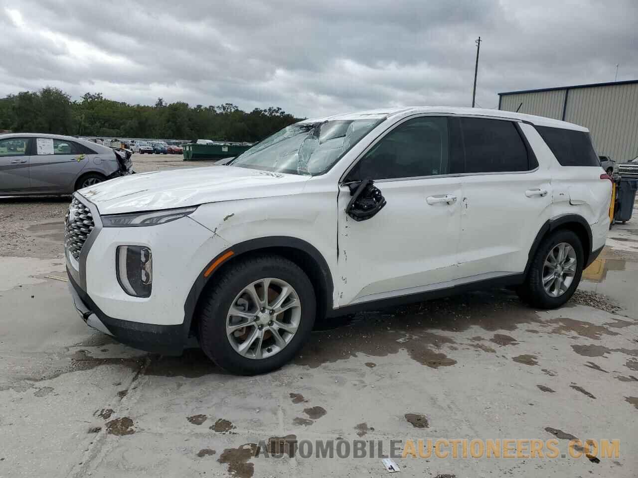 KM8R14HE9MU286114 HYUNDAI PALISADE 2021