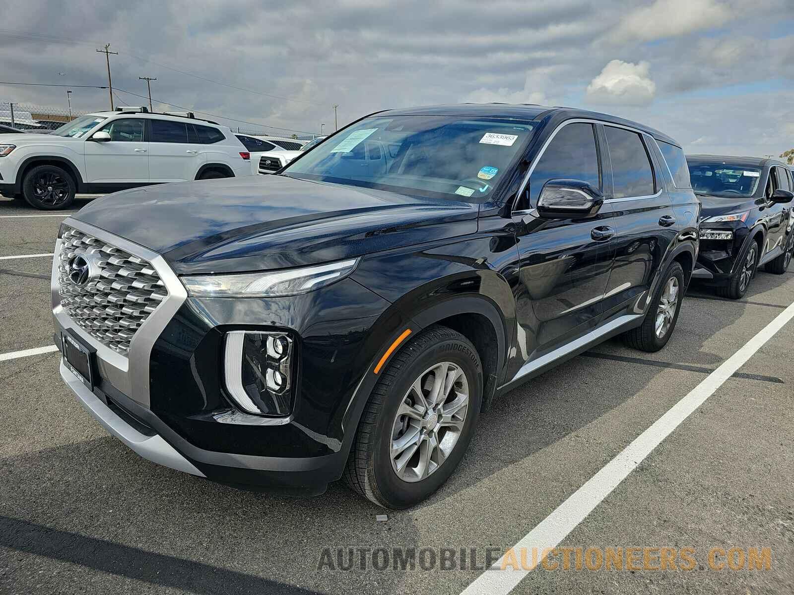 KM8R14HE9NU452780 Hyundai Palisade 2022