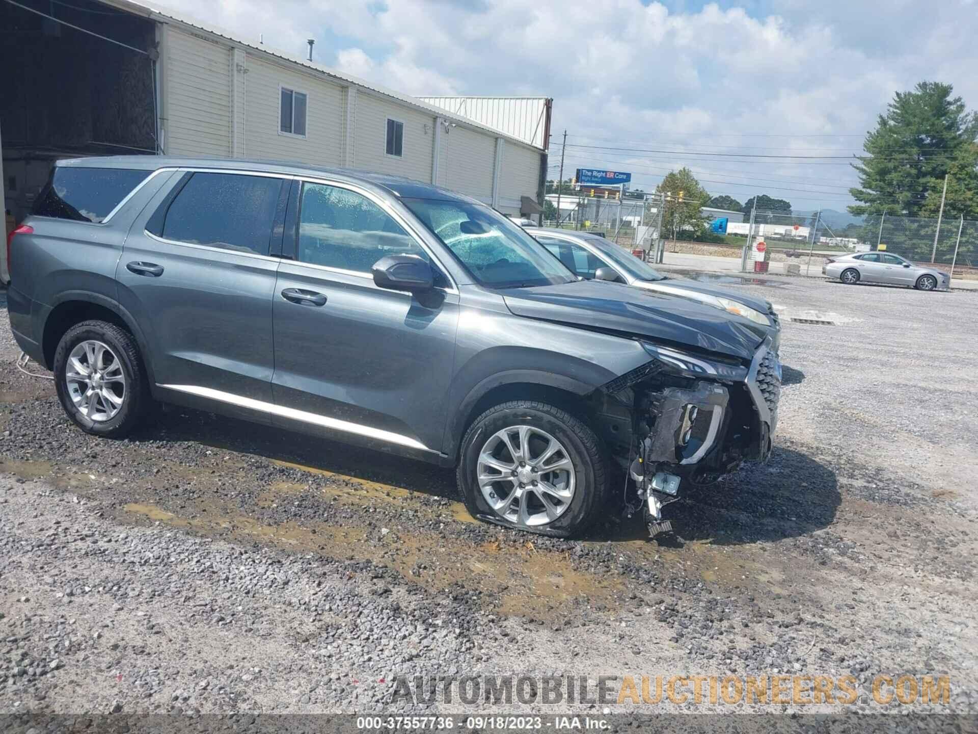 KM8R14HE9NU476626 HYUNDAI PALISADE 2022