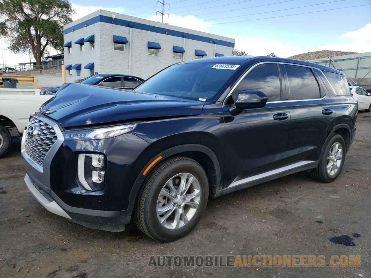 KM8R14HEXLU039005 HYUNDAI PALISADE 2020