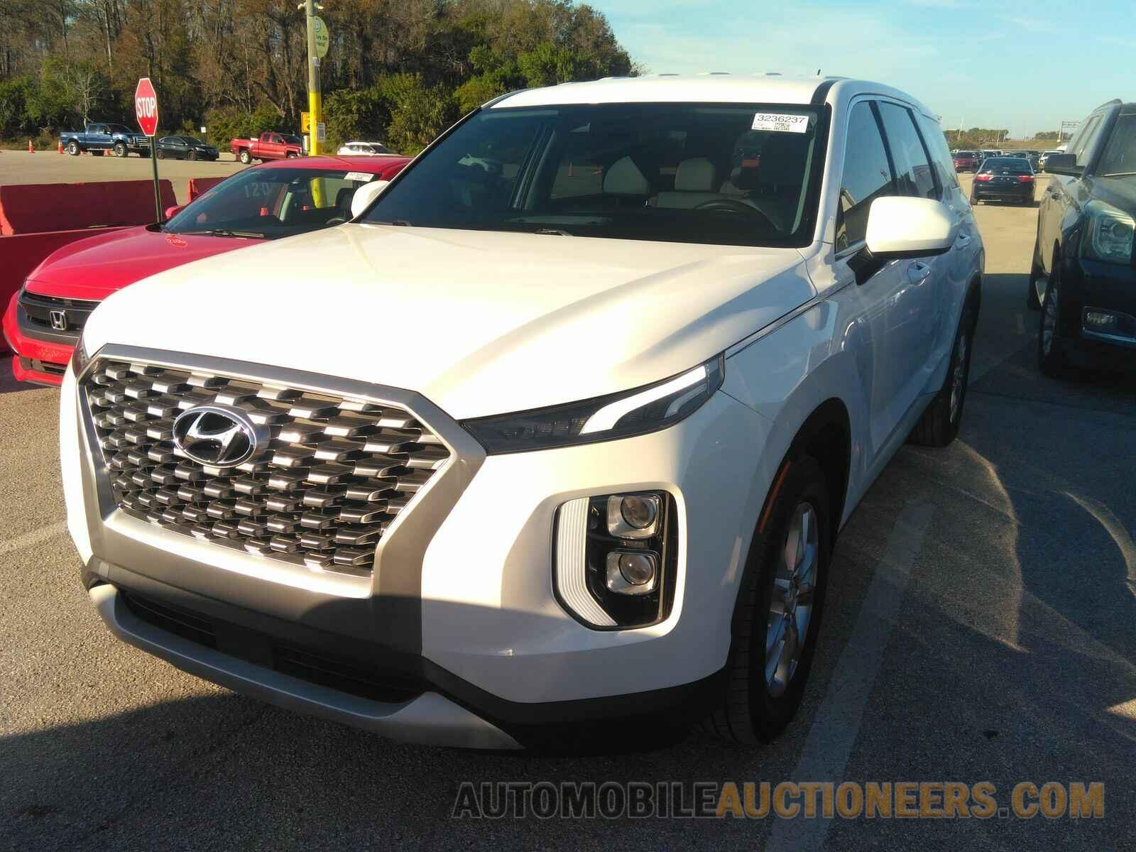 KM8R14HEXLU057813 Hyundai Palisade 2020