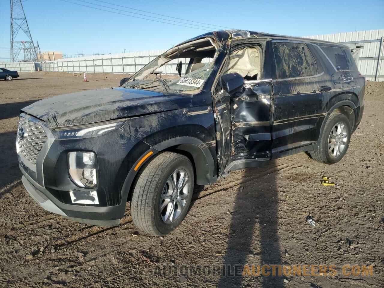 KM8R14HEXLU068651 HYUNDAI PALISADE 2020