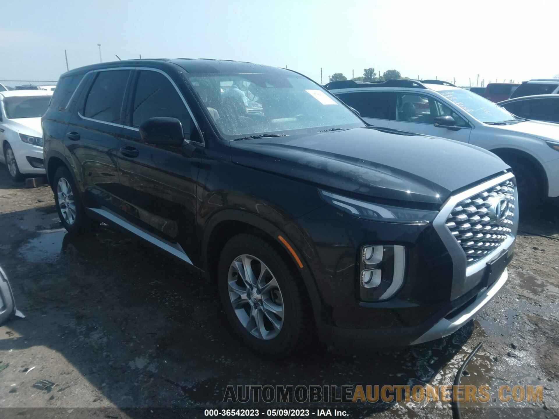 KM8R14HEXLU072490 HYUNDAI PALISADE 2020