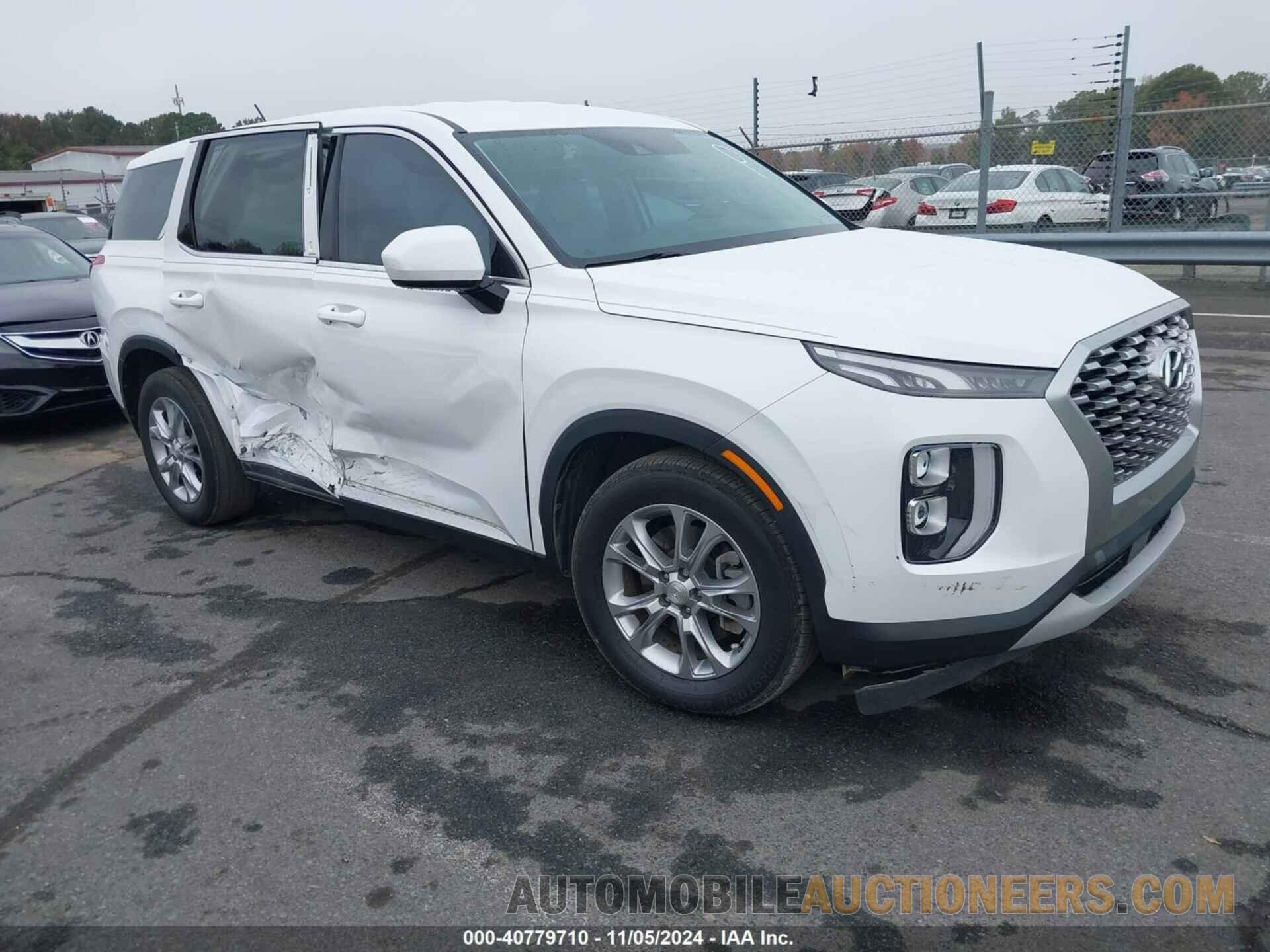 KM8R14HEXLU094456 HYUNDAI PALISADE 2020