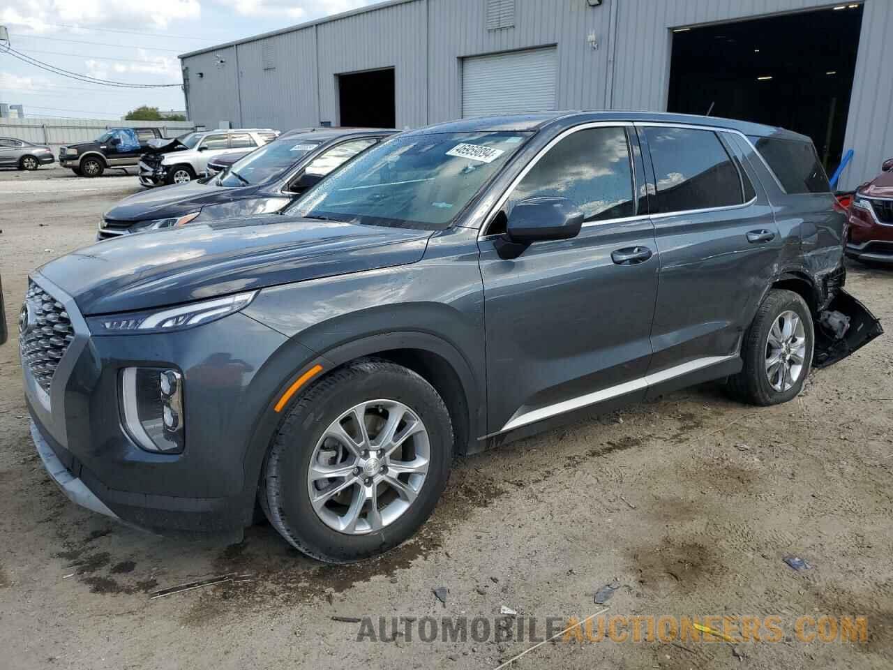 KM8R14HEXMU212703 HYUNDAI PALISADE 2021