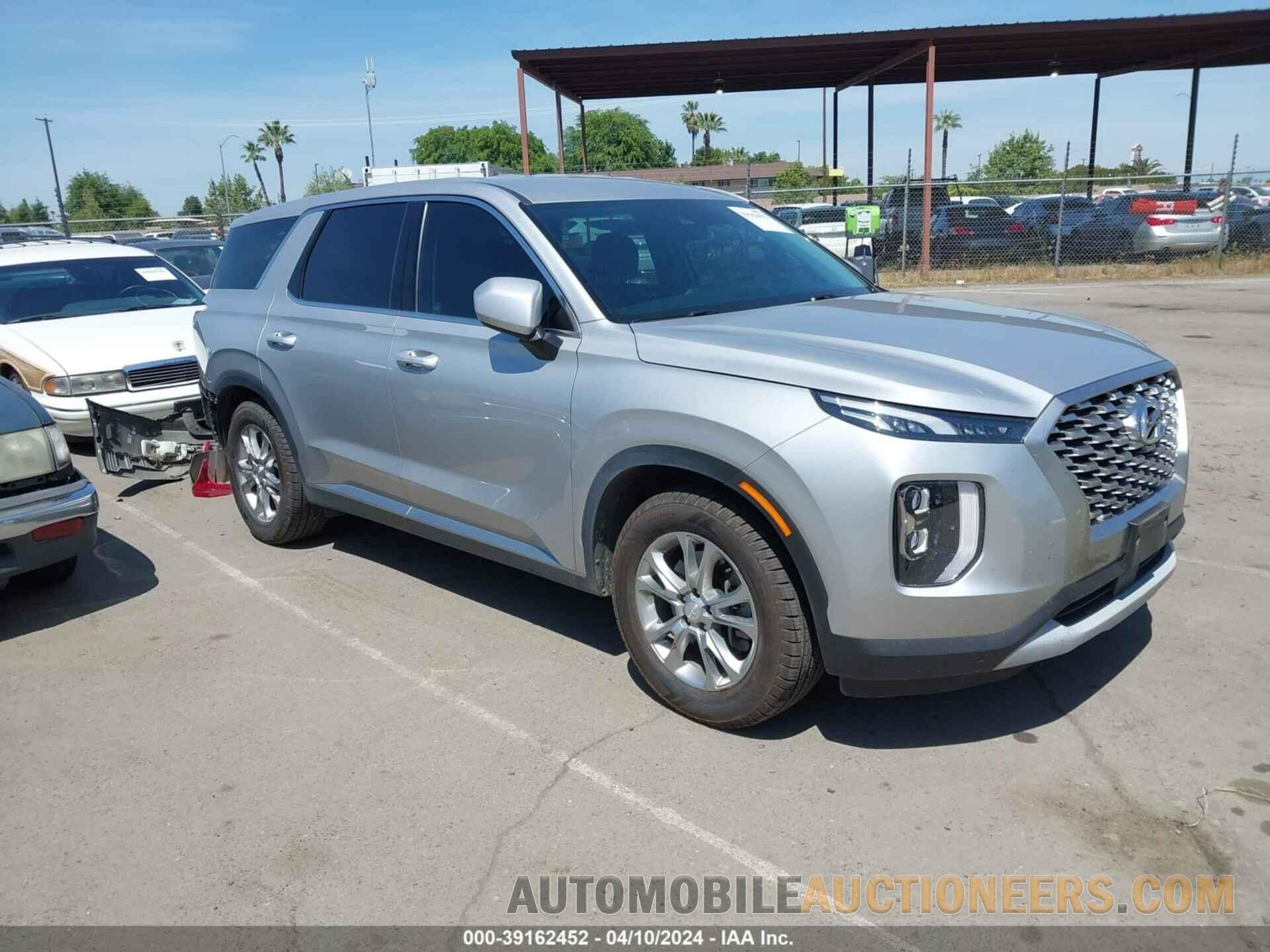 KM8R14HEXMU234488 HYUNDAI PALISADE 2021