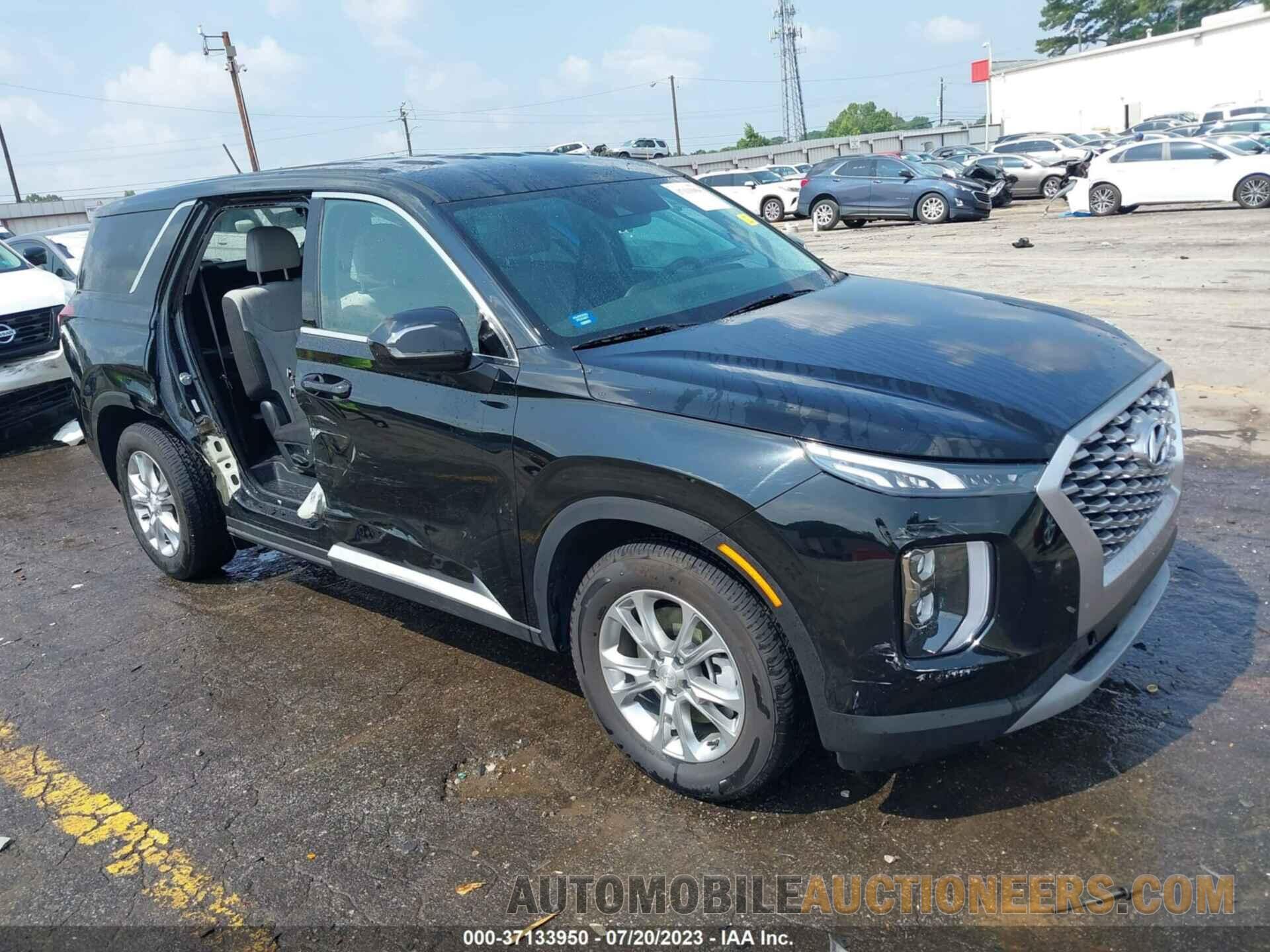 KM8R14HEXNU381833 HYUNDAI PALISADE 2022