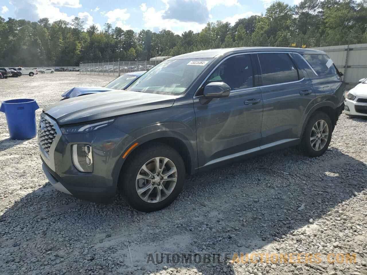 KM8R14HEXNU468454 HYUNDAI PALISADE 2022