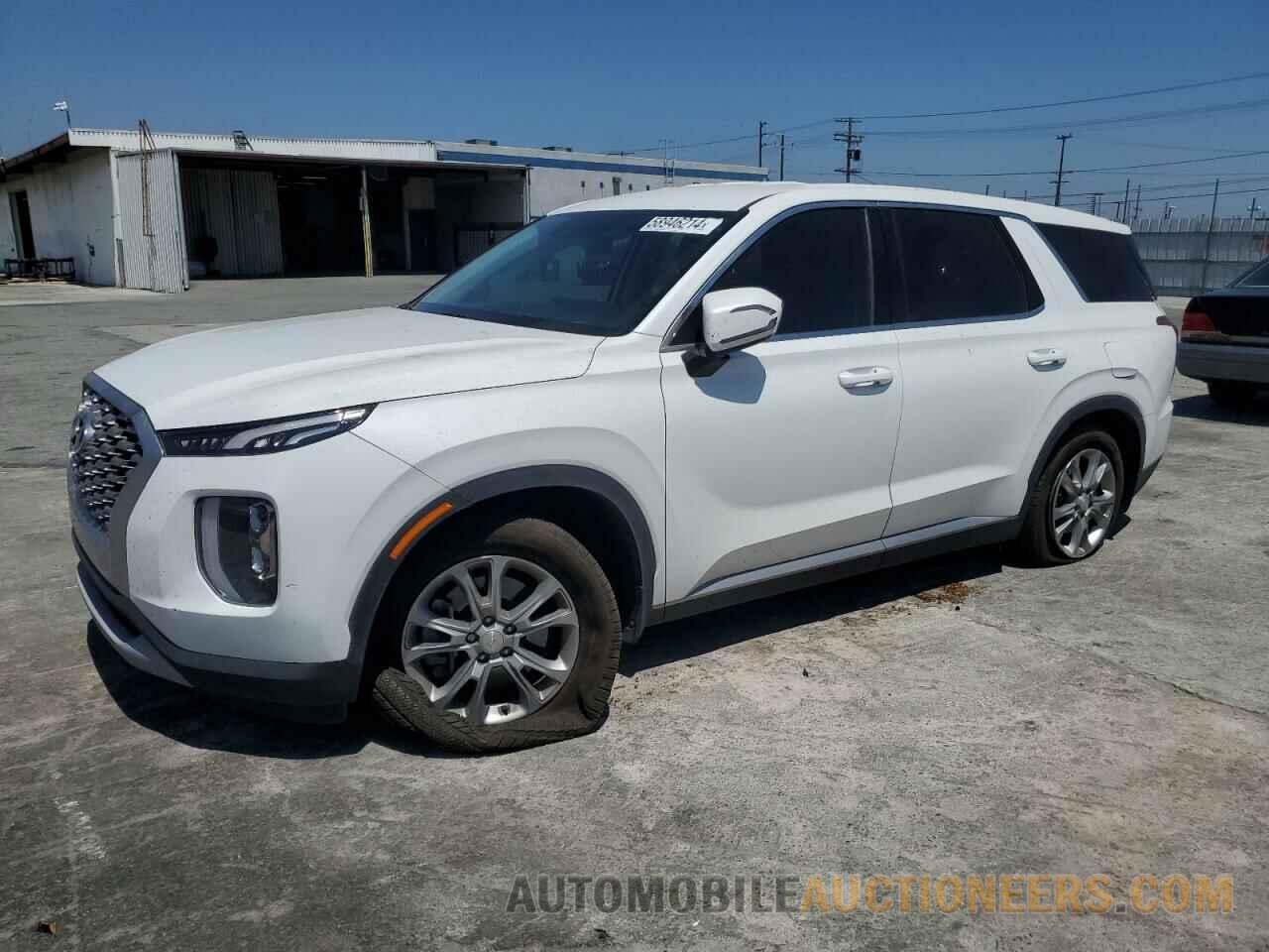 KM8R14HEXNU481253 HYUNDAI PALISADE 2022