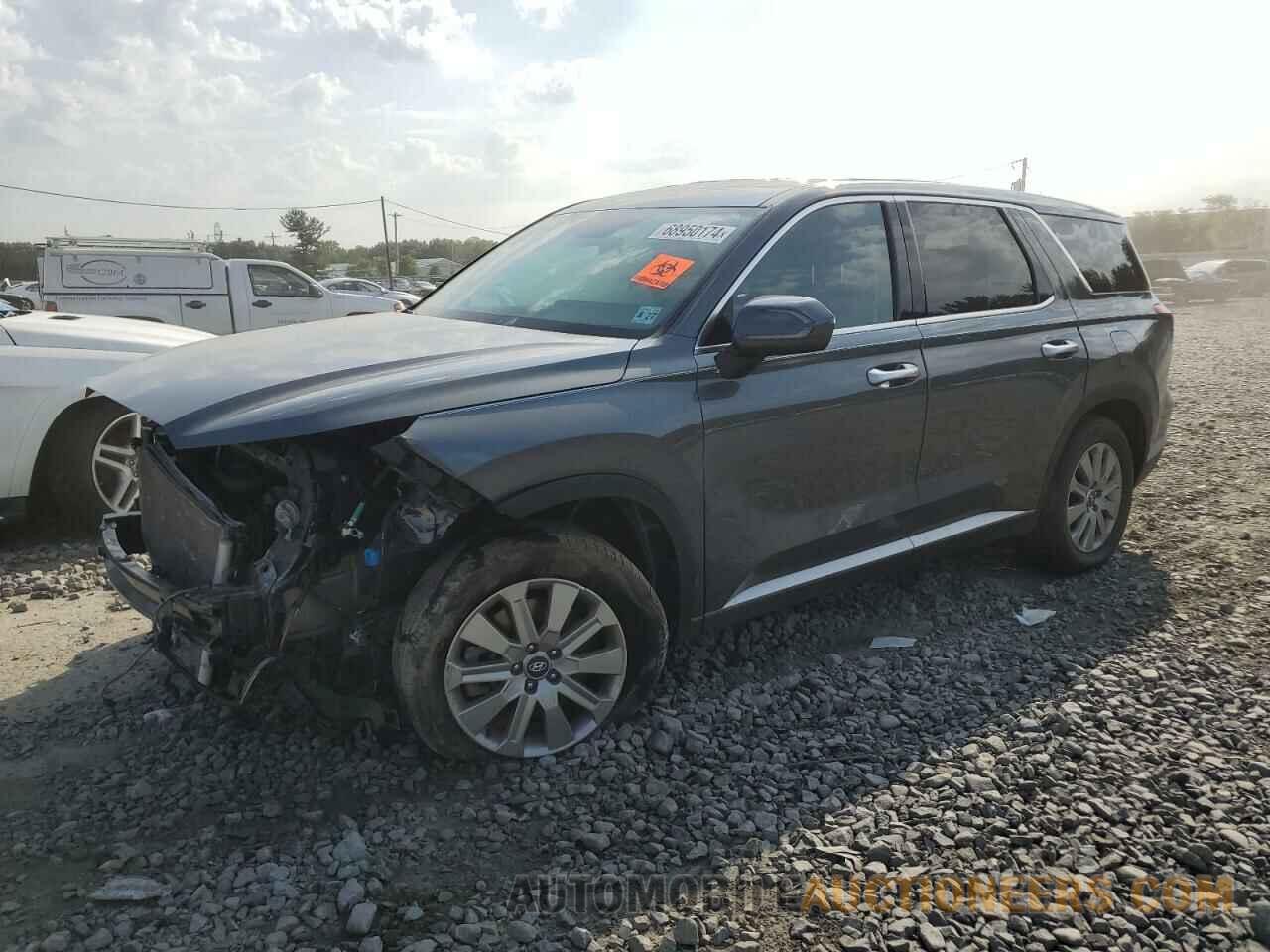 KM8R1DGE0PU501059 HYUNDAI PALISADE 2023