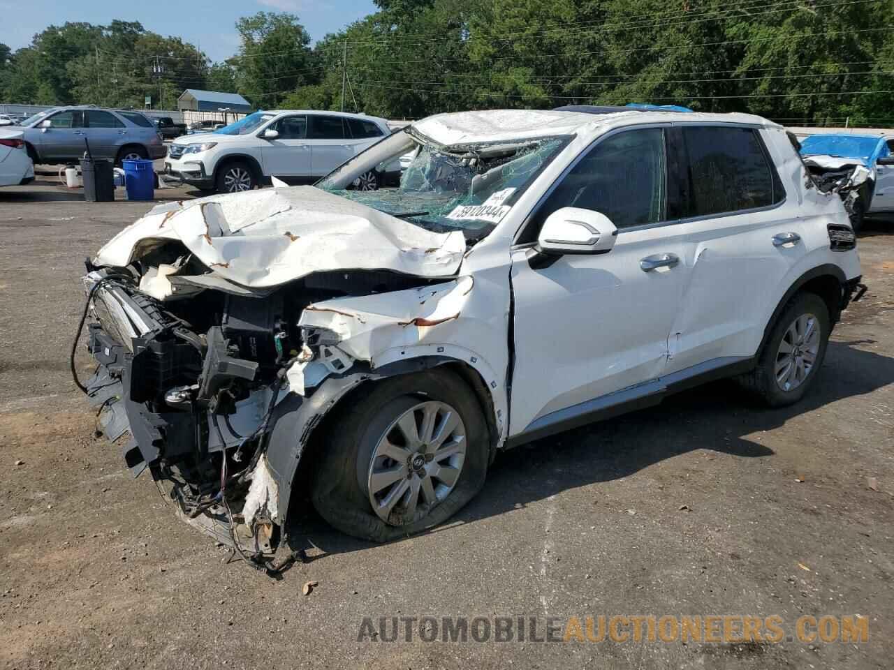 KM8R1DGE2PU527310 HYUNDAI PALISADE 2023