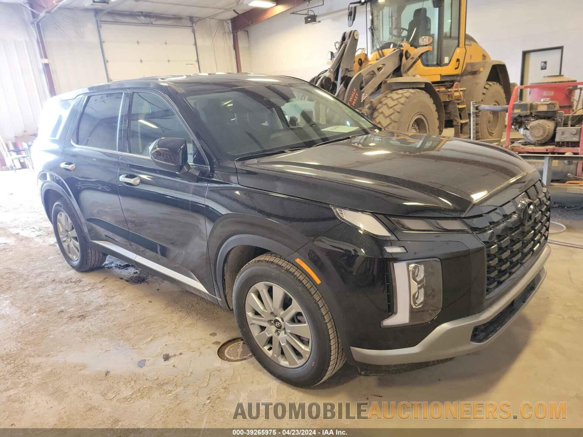 KM8R1DGE2RU747002 HYUNDAI PALISADE 2024