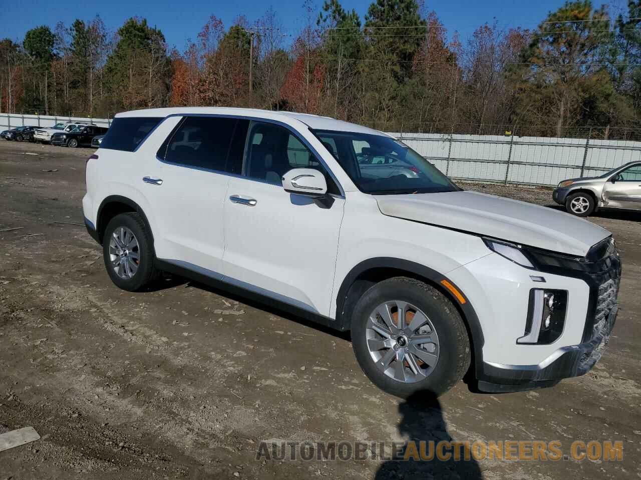 KM8R1DGE3PU511729 HYUNDAI PALISADE 2023