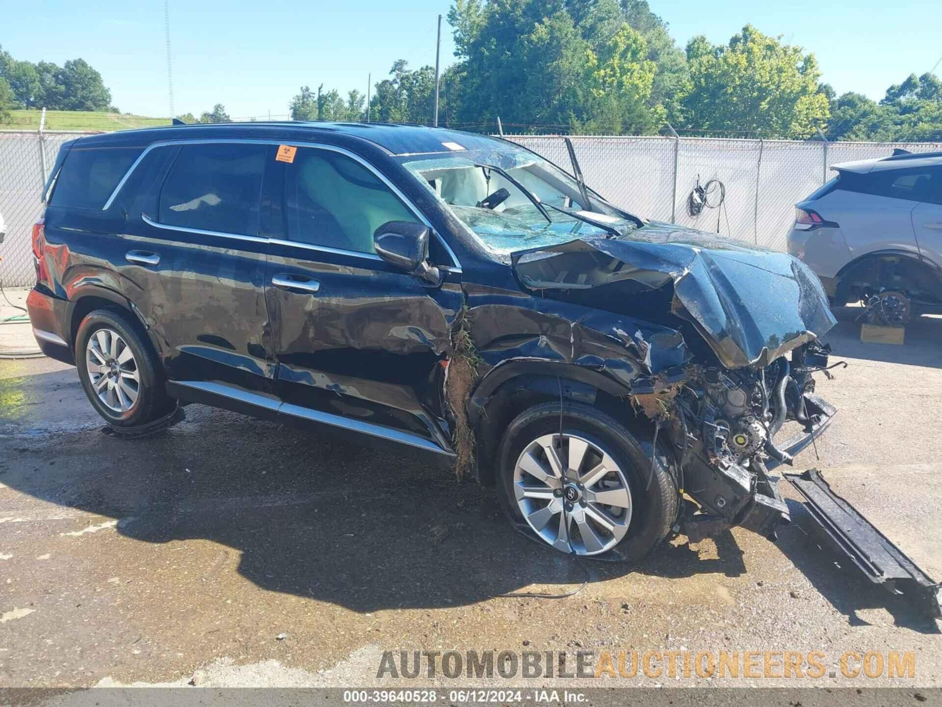 KM8R1DGE3PU549669 HYUNDAI PALISADE 2023