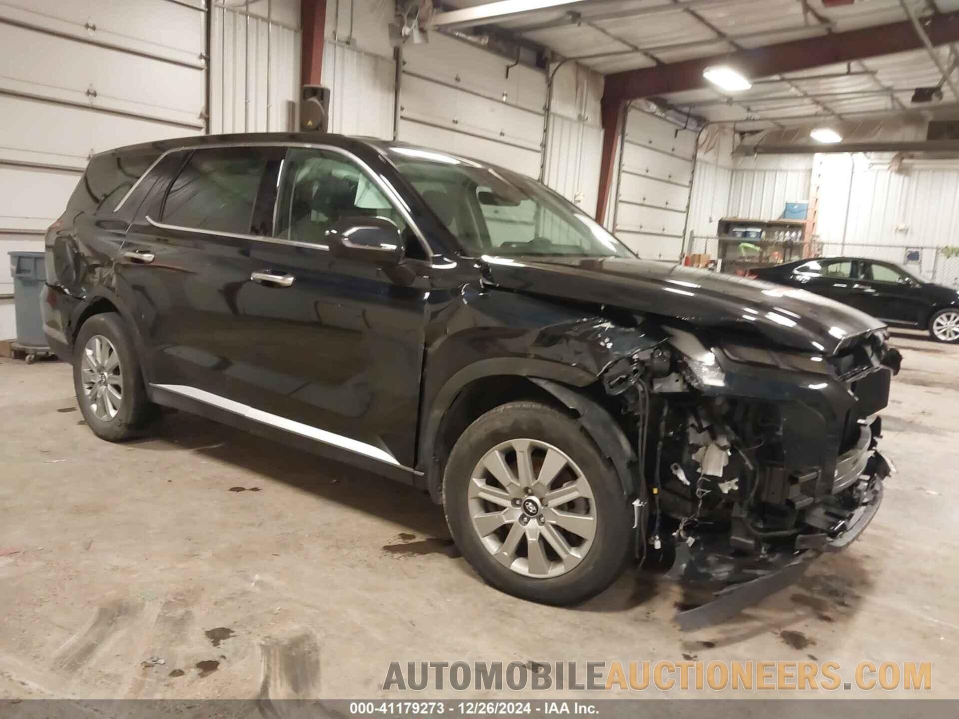 KM8R1DGE4PU531343 HYUNDAI PALISADE 2023