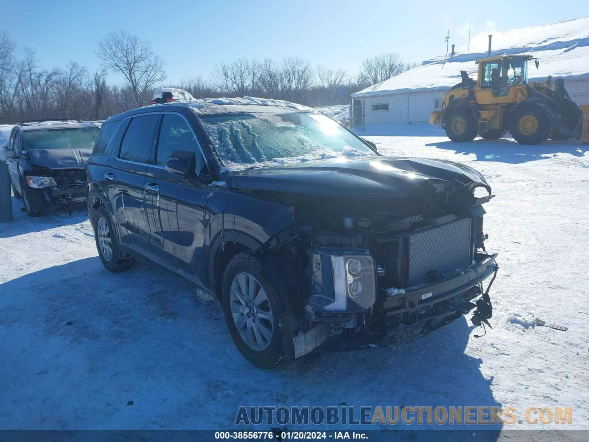 KM8R1DGE4PU531374 HYUNDAI PALISADE 2023