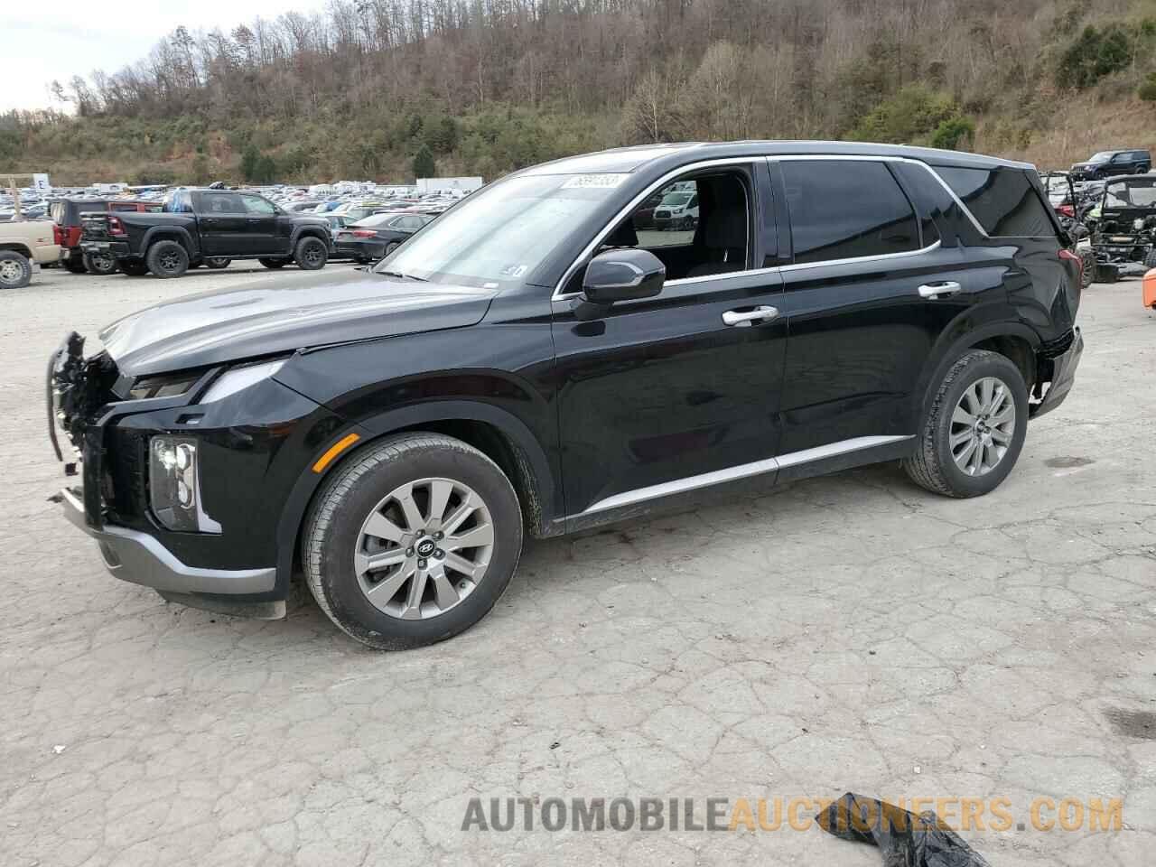 KM8R1DGE5PU493542 HYUNDAI PALISADE 2023