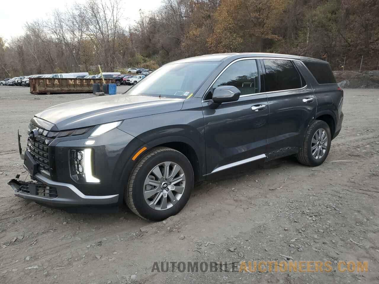 KM8R1DGE6PU511417 HYUNDAI PALISADE 2023