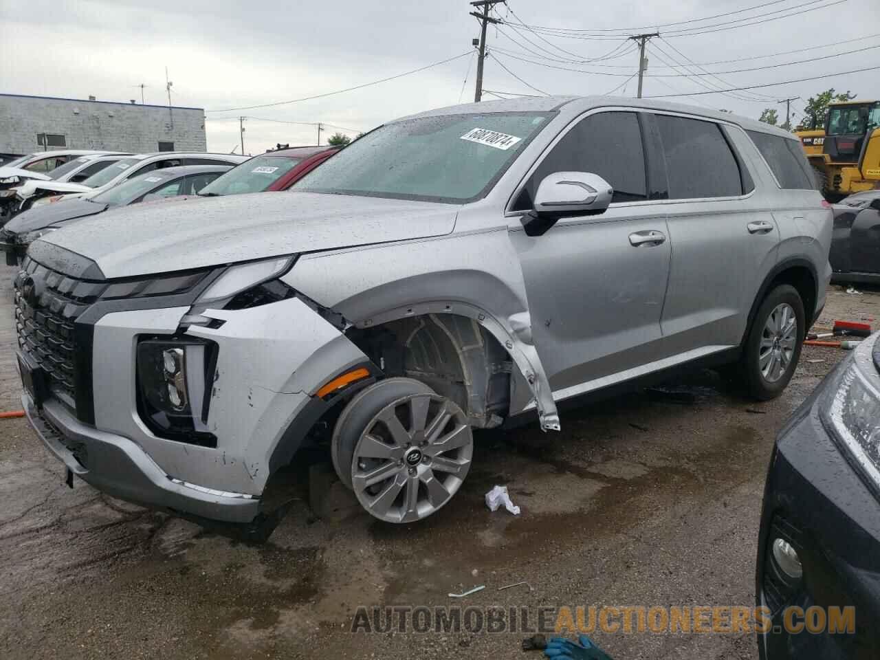 KM8R1DGE9PU525117 HYUNDAI PALISADE 2023