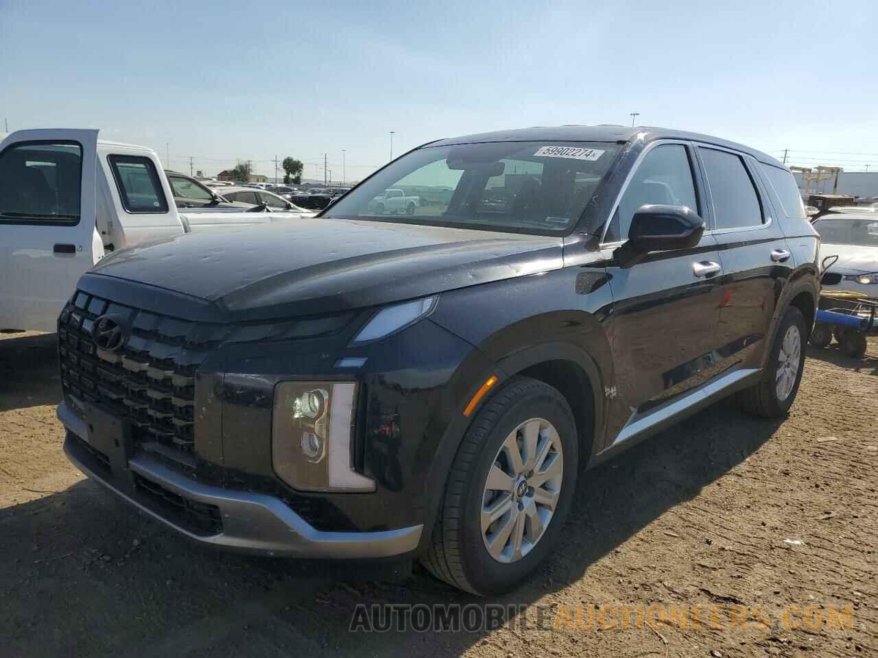 KM8R1DGEXPU491043 HYUNDAI PALISADE 2023