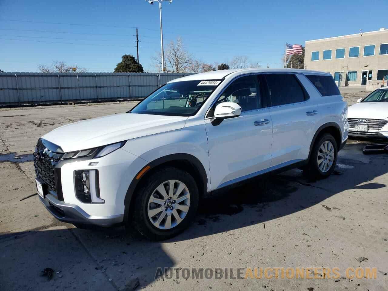 KM8R1DGEXPU499515 HYUNDAI PALISADE 2023