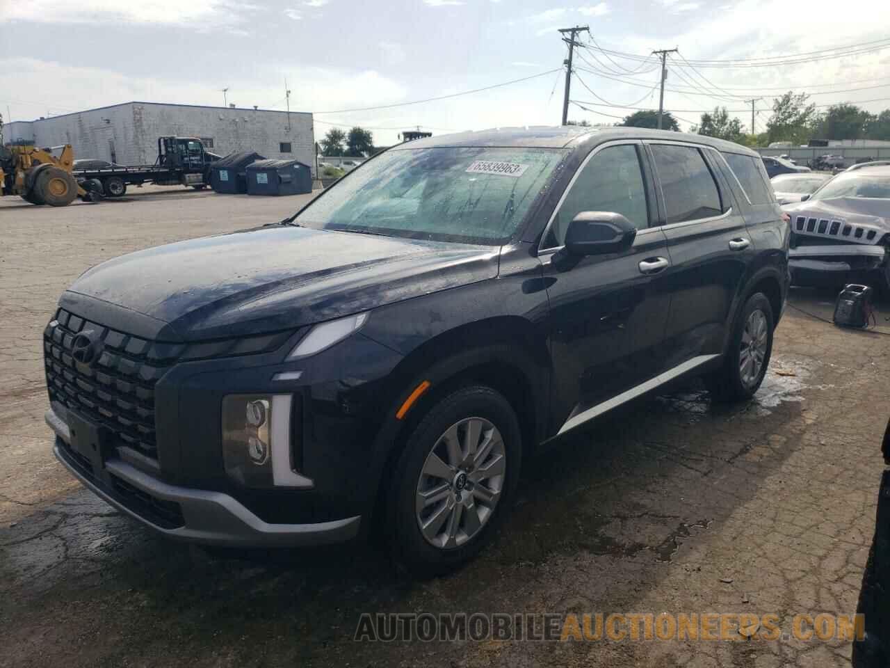 KM8R1DGEXPU513025 HYUNDAI PALISADE 2023