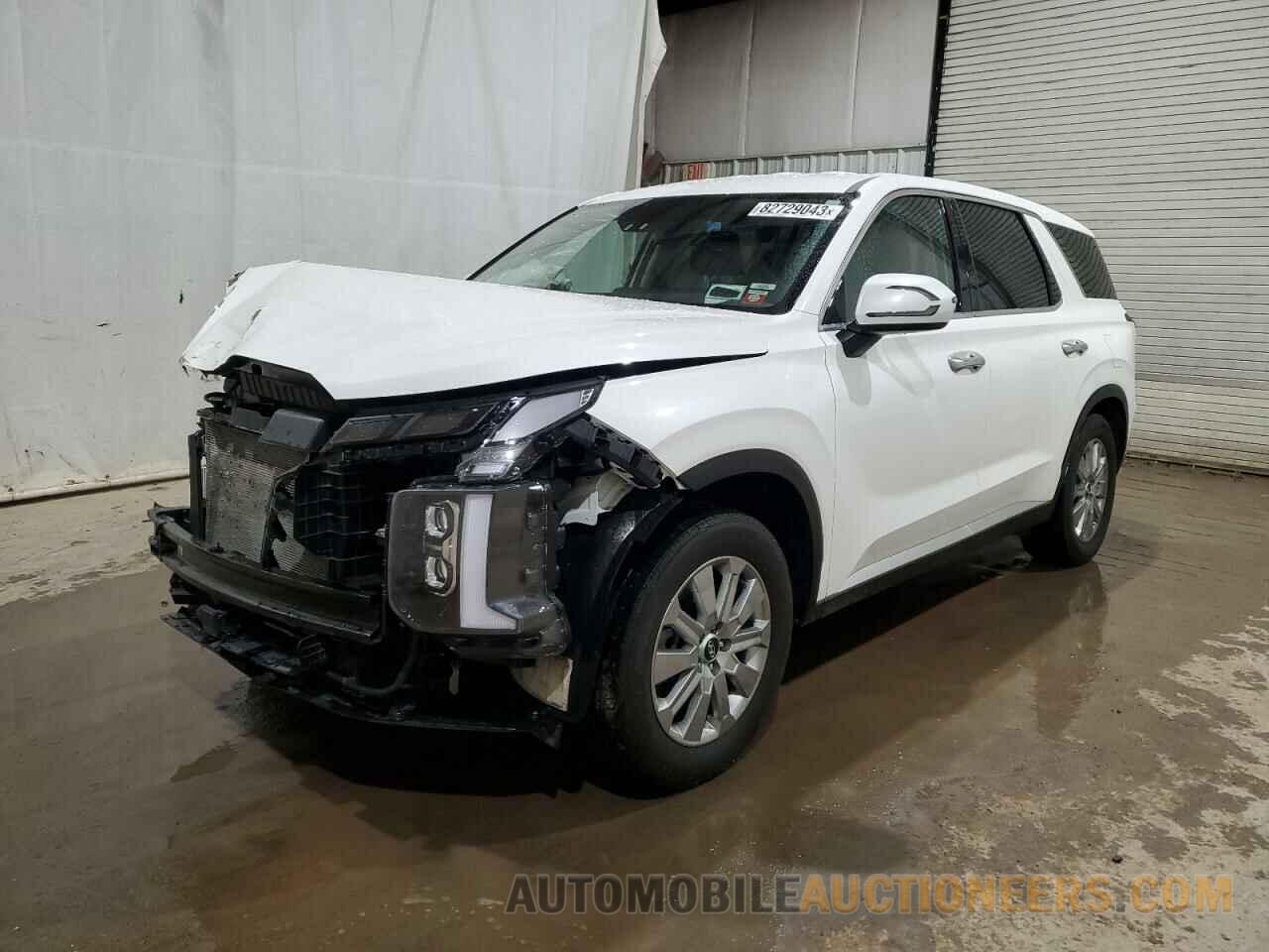 KM8R1DGEXPU542041 HYUNDAI PALISADE 2023