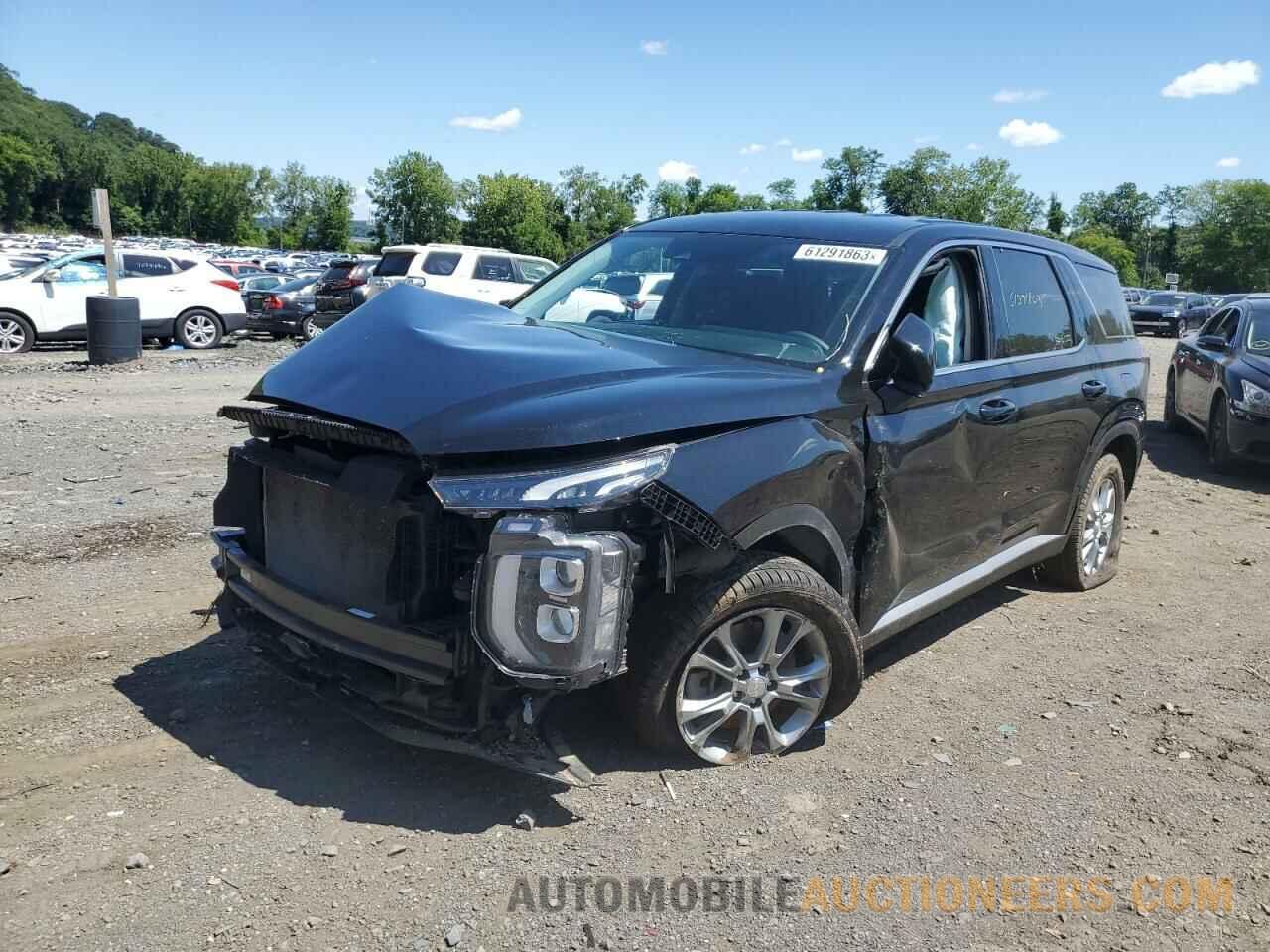 KM8R1DHE0LU071400 HYUNDAI PALISADE 2020