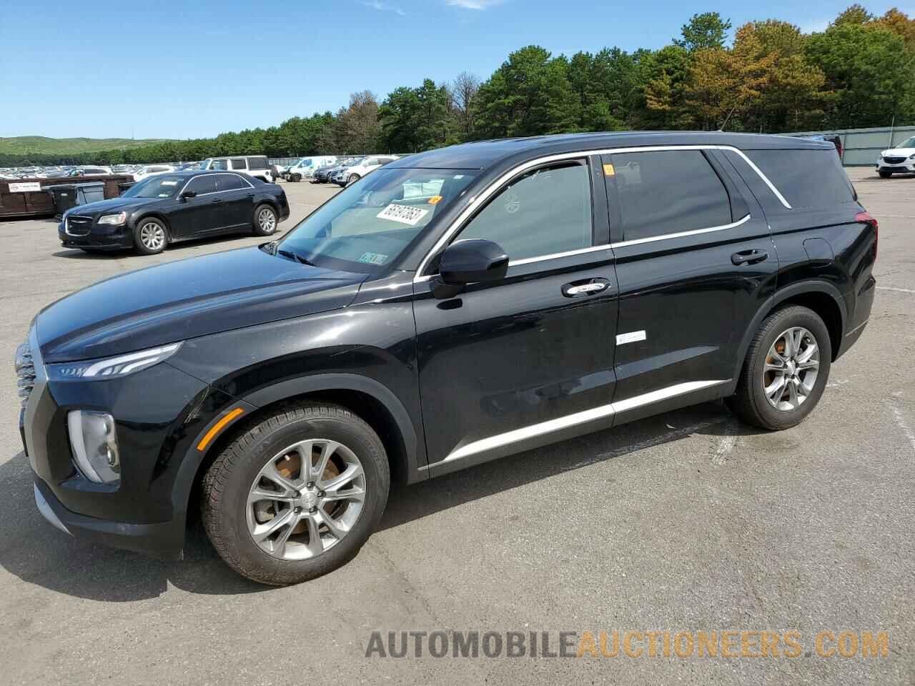 KM8R1DHE0MU281769 HYUNDAI PALISADE 2021